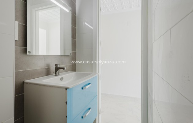 Wiederverkauf - Wohnung - Torrevieja - Costa Blanca