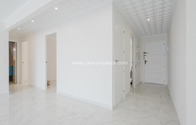 Wiederverkauf - Wohnung - Torrevieja - Costa Blanca