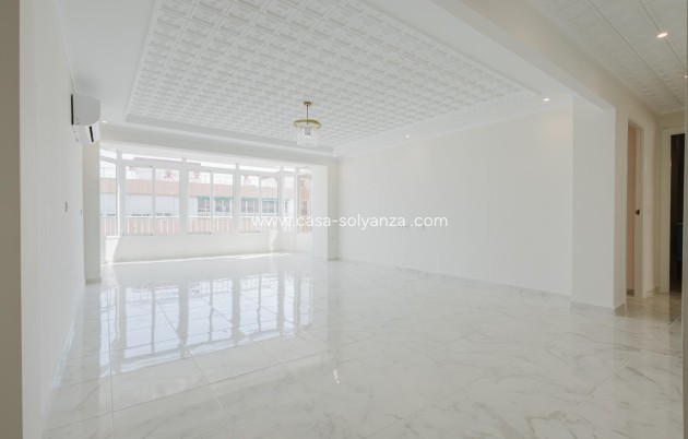 Wiederverkauf - Wohnung - Torrevieja - Costa Blanca