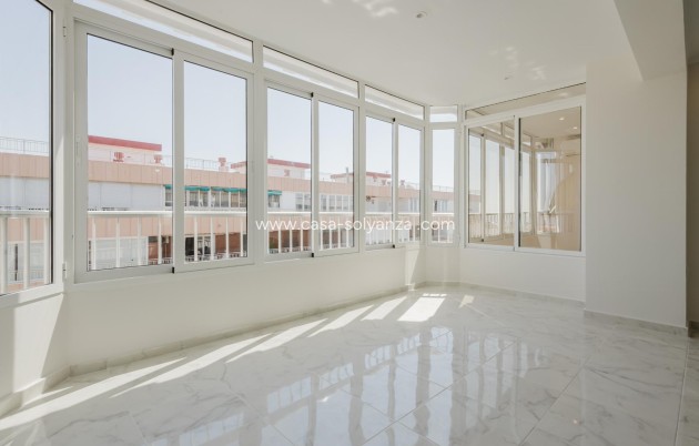 Wiederverkauf - Wohnung - Torrevieja - Costa Blanca