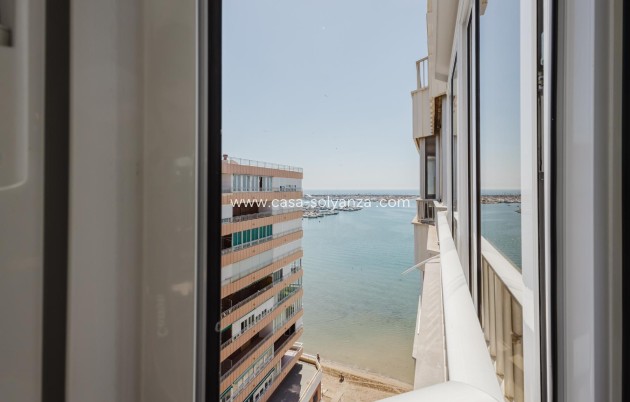 Wiederverkauf - Wohnung - Torrevieja - Costa Blanca