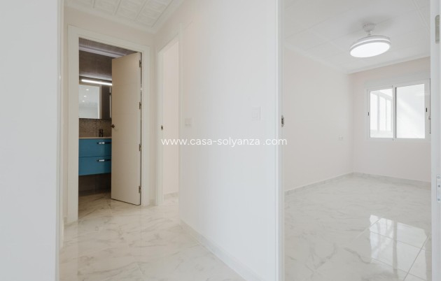 Wiederverkauf - Wohnung - Torrevieja - Costa Blanca