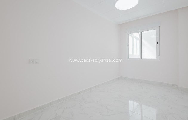Wiederverkauf - Wohnung - Torrevieja - Costa Blanca
