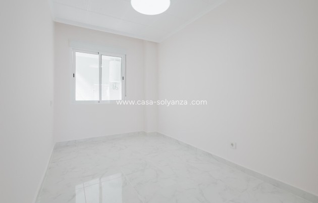 Wiederverkauf - Wohnung - Torrevieja - Costa Blanca