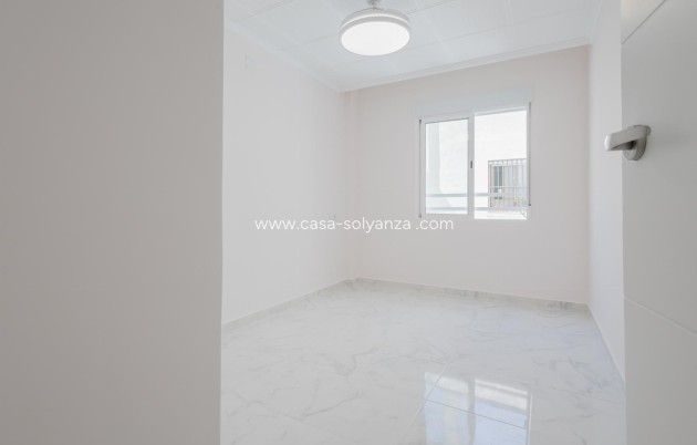 Wiederverkauf - Wohnung - Torrevieja - Costa Blanca