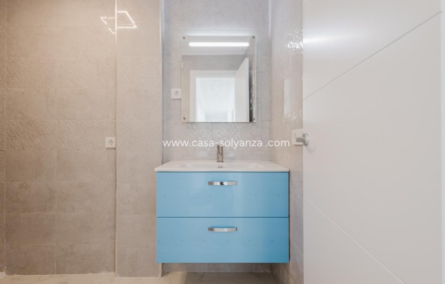 Wiederverkauf - Wohnung - Torrevieja - Costa Blanca