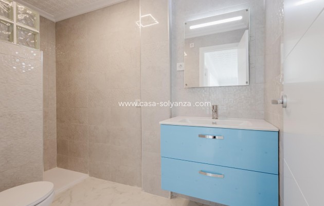 Wiederverkauf - Wohnung - Torrevieja - Costa Blanca