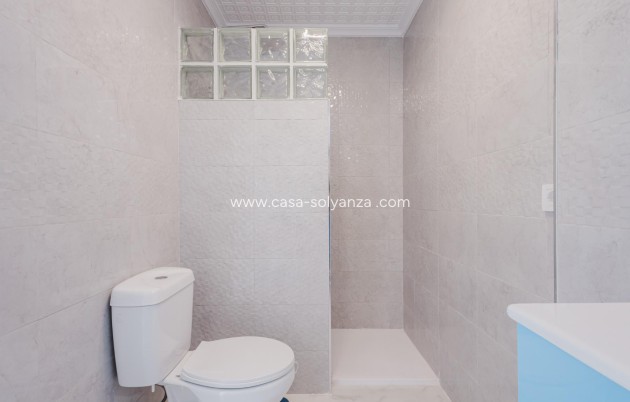 Wiederverkauf - Wohnung - Torrevieja - Costa Blanca