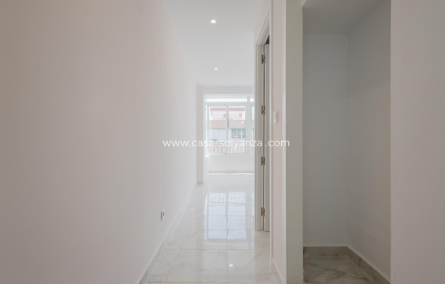 Wiederverkauf - Wohnung - Torrevieja - Costa Blanca