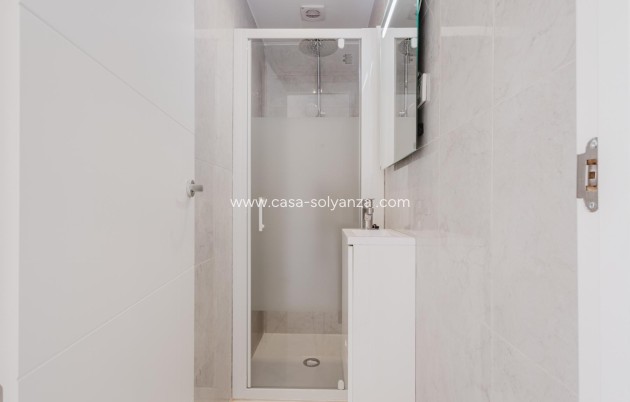 Wiederverkauf - Wohnung - Torrevieja - Costa Blanca