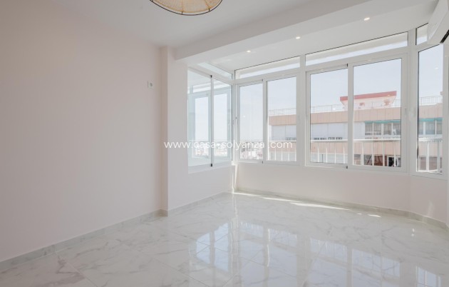 Wiederverkauf - Wohnung - Torrevieja - Costa Blanca
