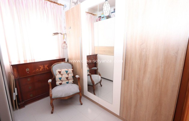 Wiederverkauf - Wohnung - Torrevieja - Costa Blanca