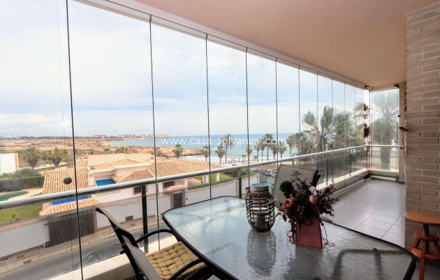 Wiederverkauf - Wohnung - Torrevieja - Costa Blanca