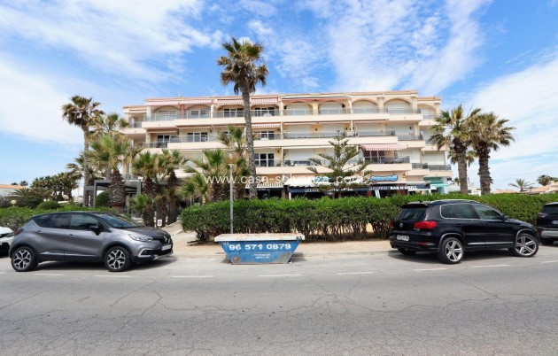 Wiederverkauf - Wohnung - Torrevieja - Costa Blanca