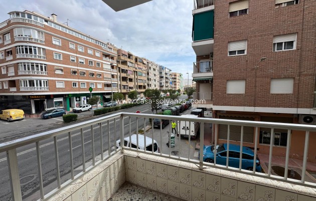 Wiederverkauf - Wohnung - Torrevieja - Costa Blanca