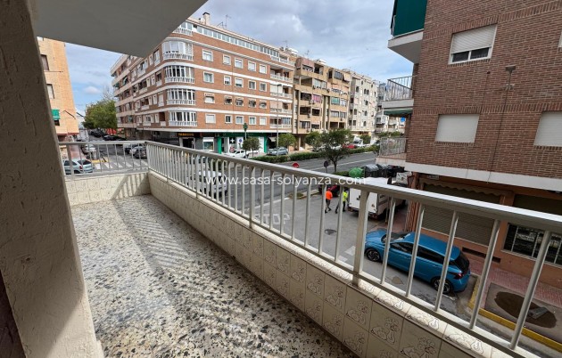 Wiederverkauf - Wohnung - Torrevieja - Costa Blanca