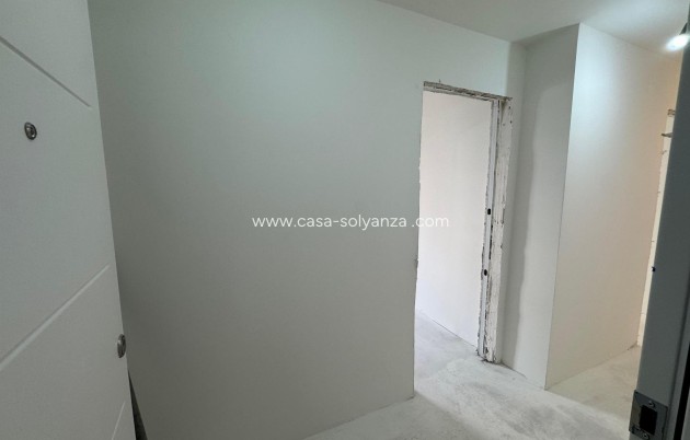 Wiederverkauf - Wohnung - Torrevieja - Costa Blanca