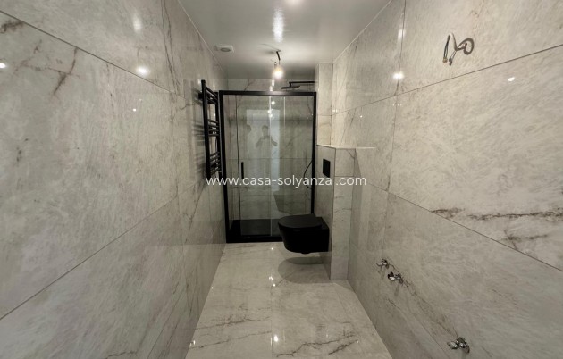 Wiederverkauf - Wohnung - Torrevieja - Costa Blanca