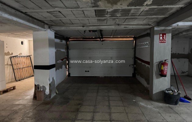 Wiederverkauf - Wohnung - Torrevieja - Costa Blanca