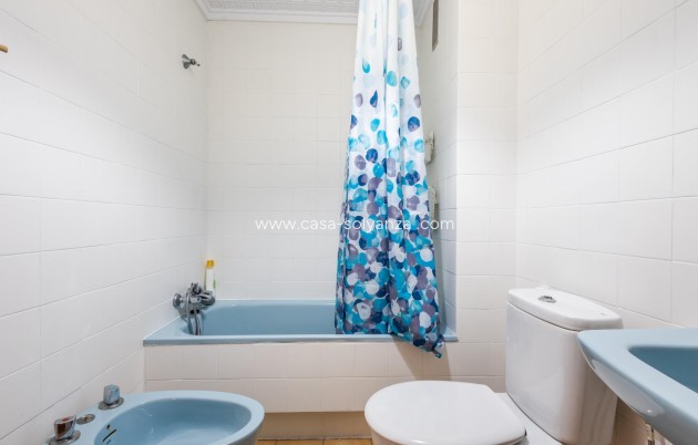 Revente - Appartement - Torrevieja - Costa Blanca
