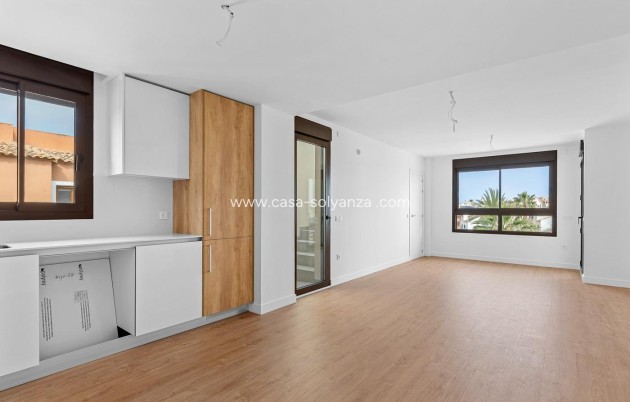 Resale - Apartment / flat - Orihuela Costa - Costa Blanca