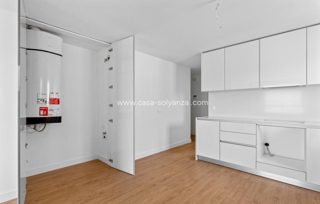 Resale - Apartment / flat - Orihuela Costa - Costa Blanca