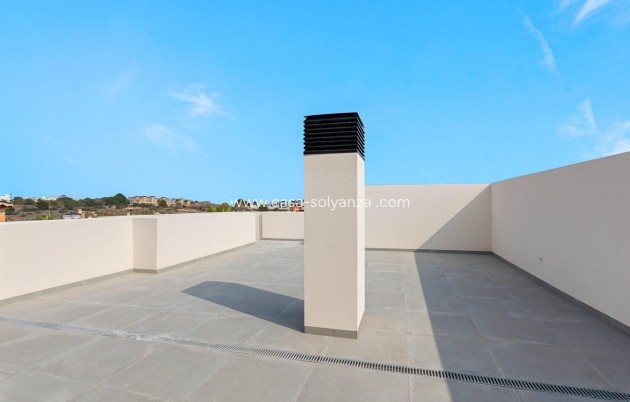 Resale - Apartment / flat - Orihuela Costa - Costa Blanca