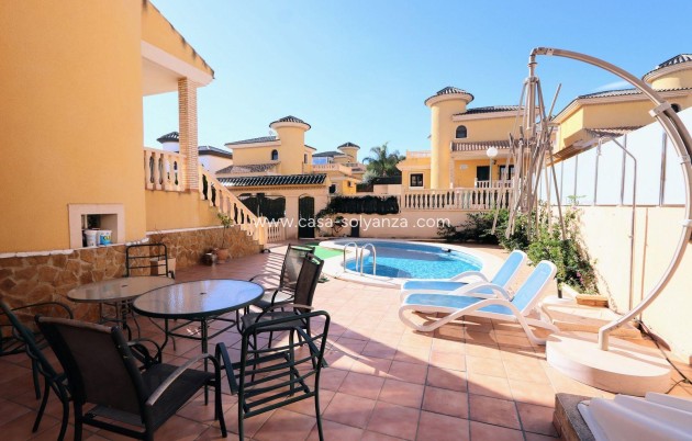 Resale - Villa - Villamartin - Costa Blanca