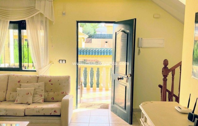 Resale - Villa - Villamartin - Costa Blanca