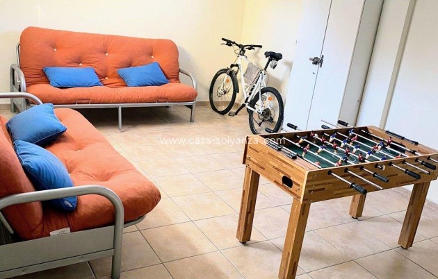 Resale - Villa - Villamartin - Costa Blanca