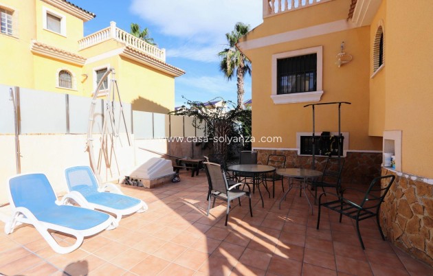 Resale - Villa - Villamartin - Costa Blanca