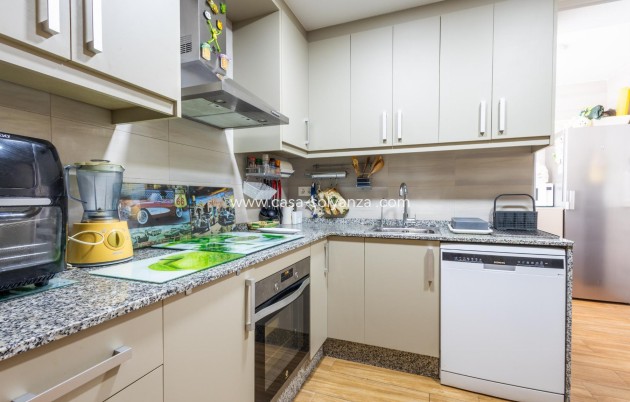Revente - Appartement - Torrevieja - Costa Blanca