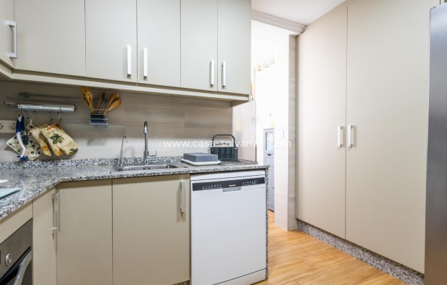 Revente - Appartement - Torrevieja - Costa Blanca