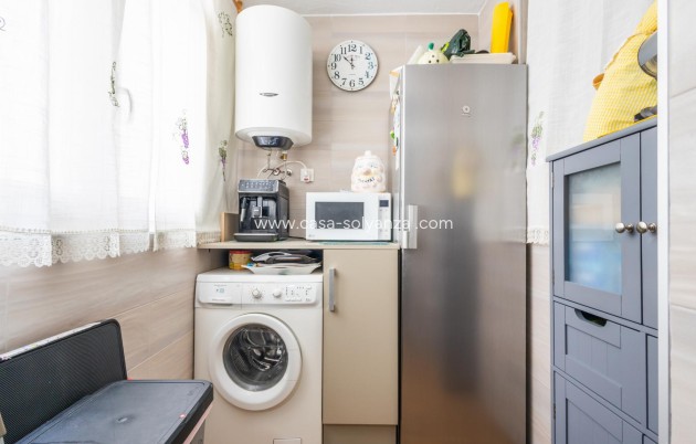 Revente - Appartement - Torrevieja - Costa Blanca