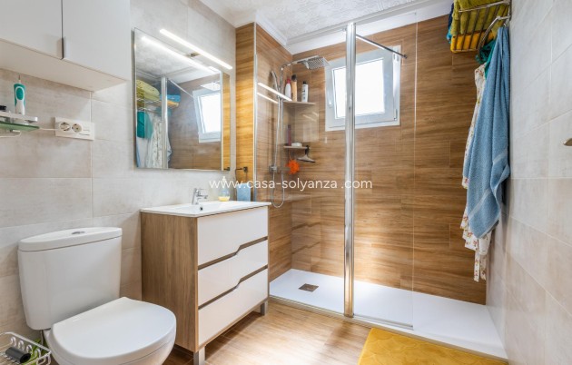 Revente - Appartement - Torrevieja - Costa Blanca