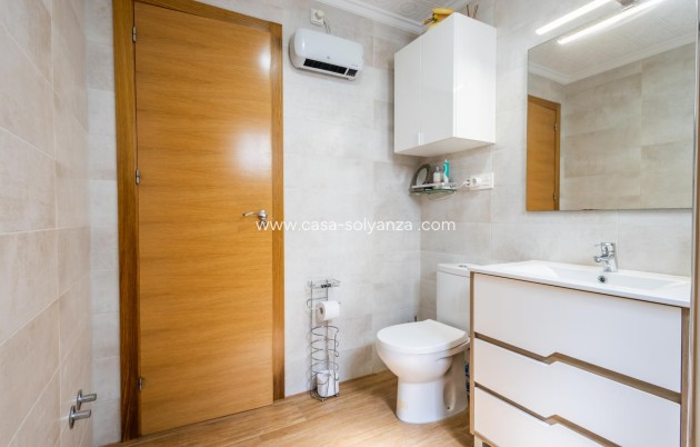 Revente - Appartement - Torrevieja - Costa Blanca