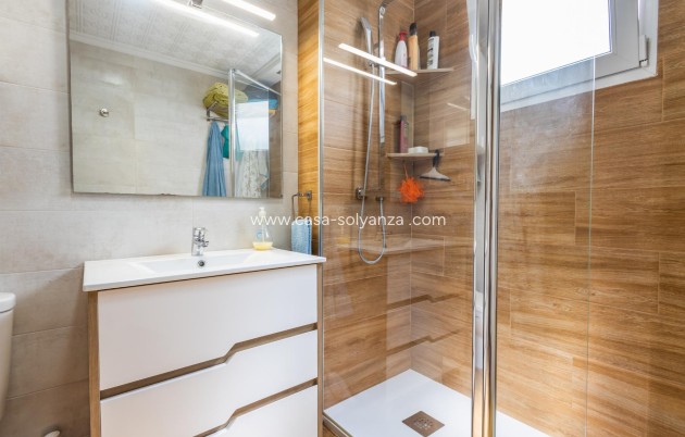 Revente - Appartement - Torrevieja - Costa Blanca