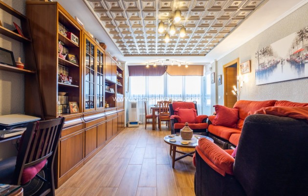Revente - Appartement - Torrevieja - Costa Blanca
