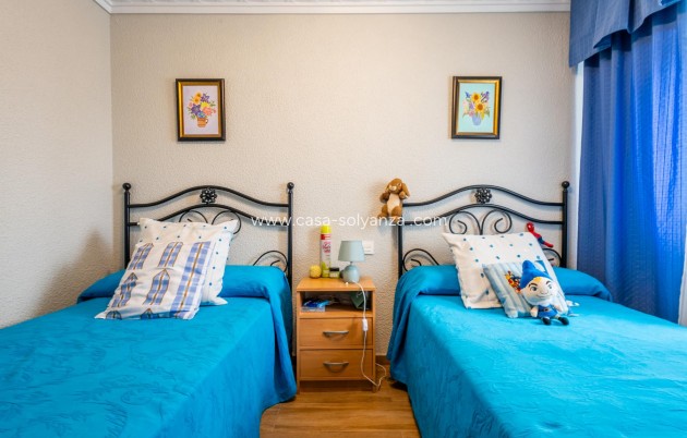 Revente - Appartement - Torrevieja - Costa Blanca