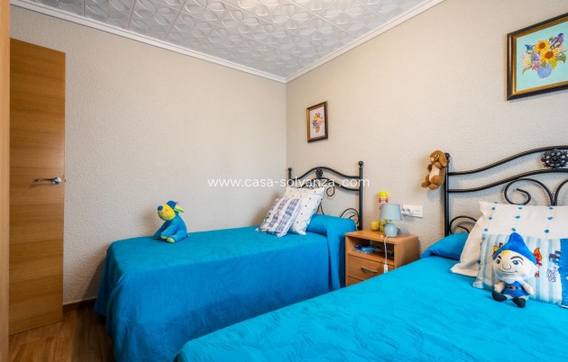 Revente - Appartement - Torrevieja - Costa Blanca