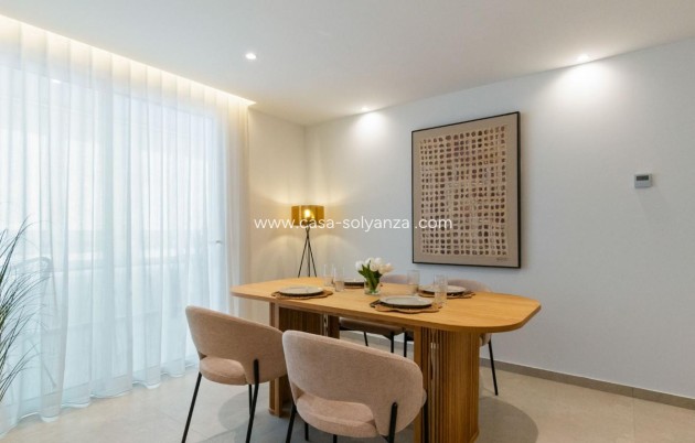 Herverkoop - Appartement / flat - Torrevieja - Costa Blanca
