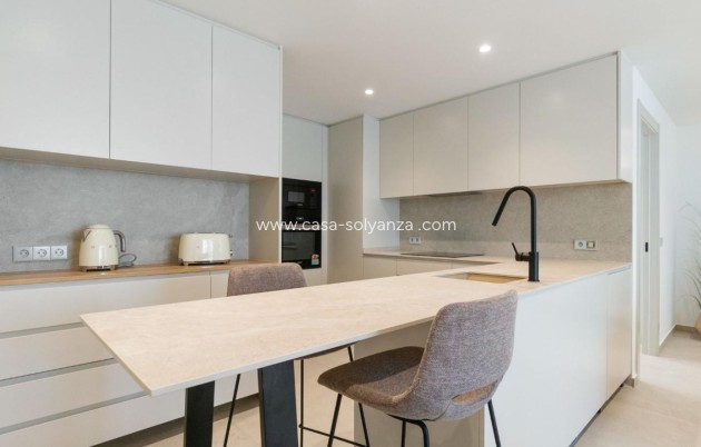 Herverkoop - Appartement / flat - Torrevieja - Costa Blanca