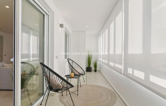 Herverkoop - Appartement / flat - Torrevieja - Costa Blanca
