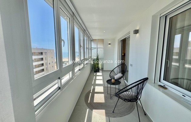 Herverkoop - Appartement / flat - Torrevieja - Costa Blanca