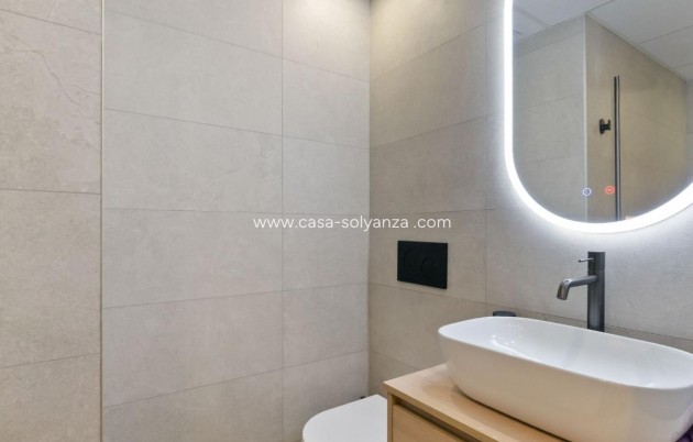 Herverkoop - Appartement / flat - Torrevieja - Costa Blanca