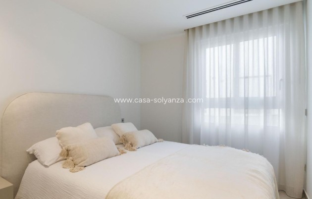 Herverkoop - Appartement / flat - Torrevieja - Costa Blanca