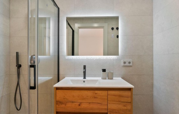 Herverkoop - Appartement / flat - Torrevieja - Costa Blanca