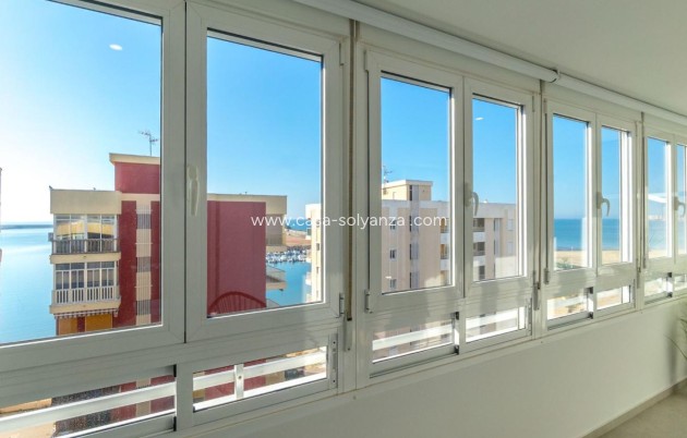 Herverkoop - Appartement / flat - Torrevieja - Costa Blanca