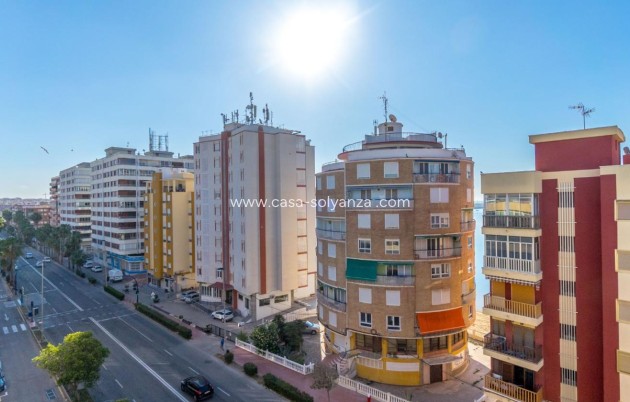 Herverkoop - Appartement / flat - Torrevieja - Costa Blanca