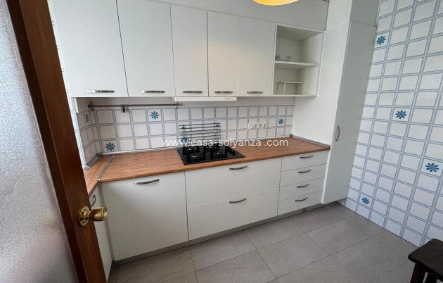 Resale - Apartment / flat - Torrevieja - Costa Blanca